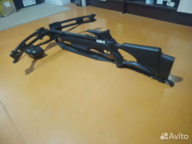 Игрушечный арбалет 43кг