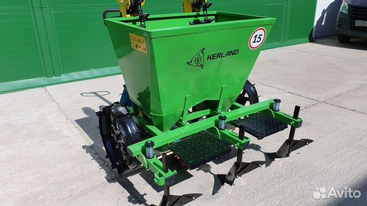 Картофелесажалка Kerland CT-2/2, 2023