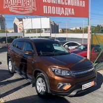 Changan CS75 1.8 AT, 2019, 46 485 км, с пробегом, цена 1 849 000 руб.