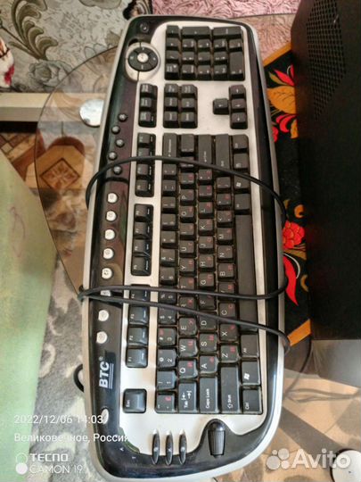 Компьютер в сборе