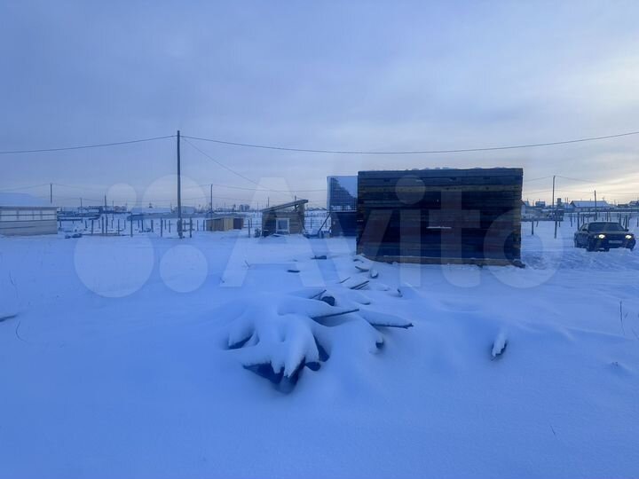 Участок 17,27 га (ИЖС)
