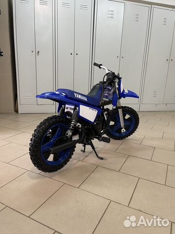 Yamaha PW50 детский