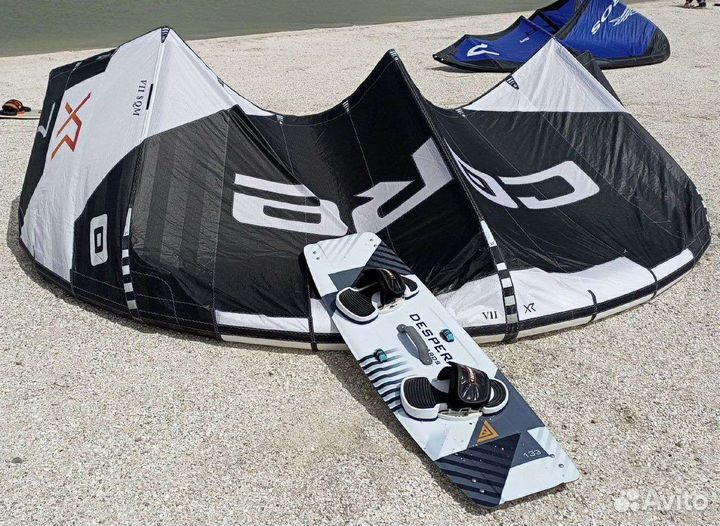 Кайтборд 140х41.5 DesperadoBoards