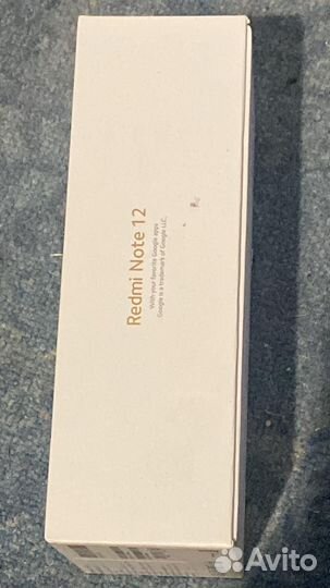 Xiaomi 12, 8/128 ГБ