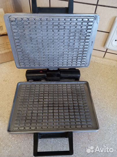 Электровафельница СССР