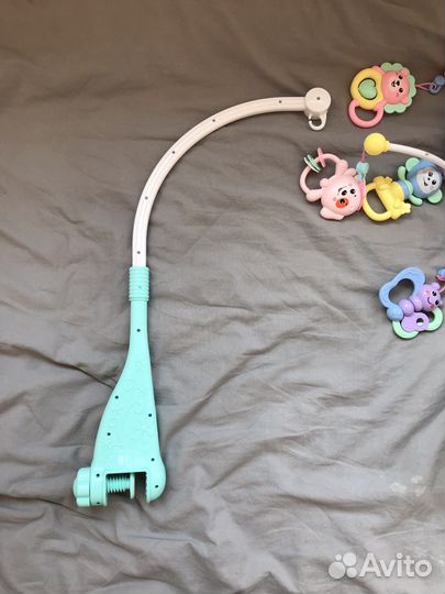 Мобиль детский