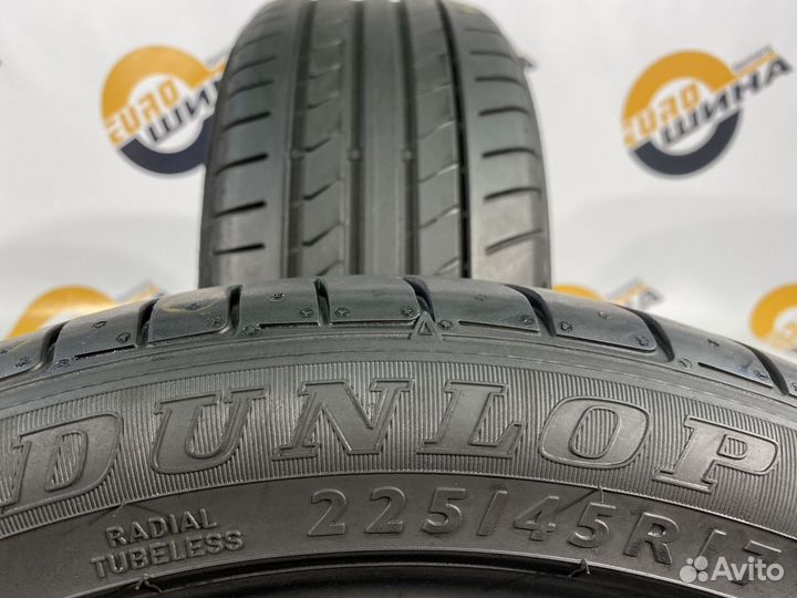 Dunlop SP Sport Maxx TT 225/45 R17