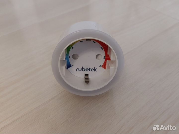 Умная WI-FI розетка Rubetek RE-3305