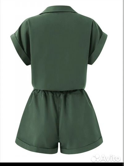 Комбинезон женский новый