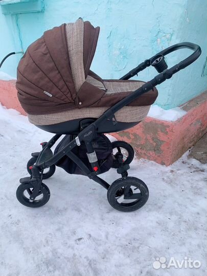 Коляска 2в1 adamex