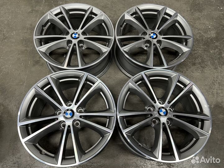 Оригинал диски Bmw r17 631 стиль G