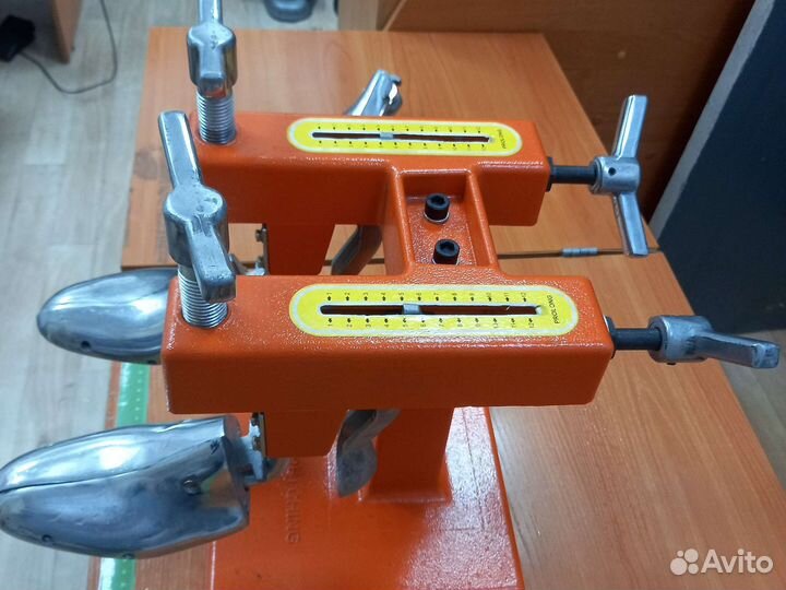 Станок для растяжки стоп (механический) 1 пара