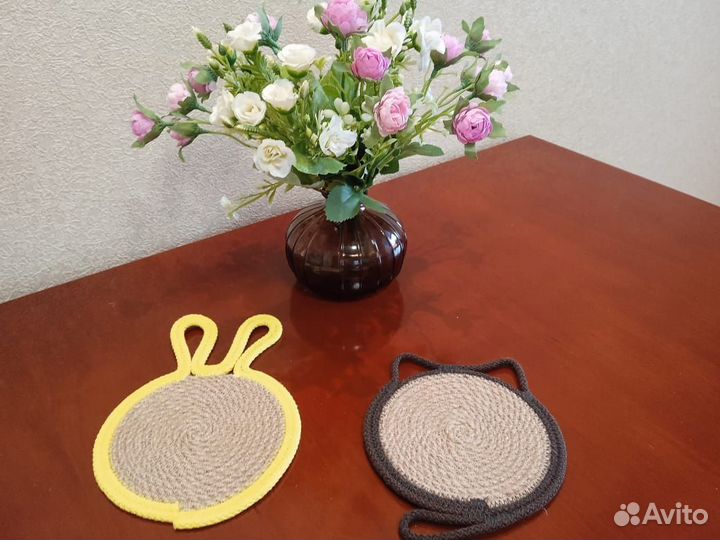 Подстаканник 1 шт handmade