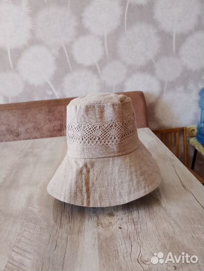 Шапка-шляпа для защиты от солнца