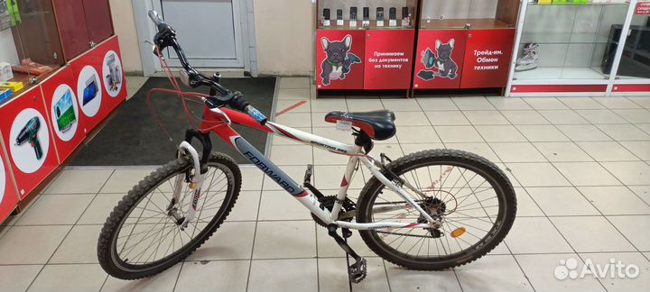 Велосипед forward Sporting 885 (2013)