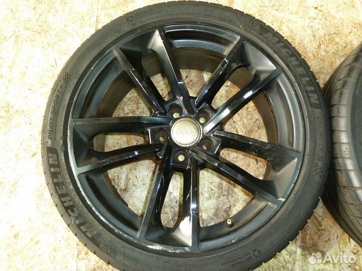 Колеса VAG R19 5*112 (резина + диски) audi
