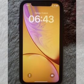 iPhone Xr, 128 ГБ