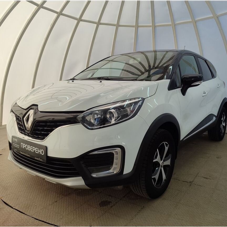 ттс - Купить Renault 🚘 от 370 000 ₽ в Казани: 55