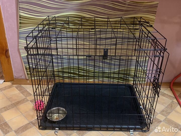 Клетка для собак
