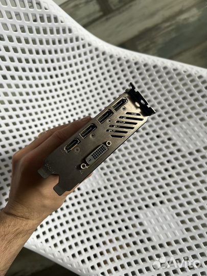 Видеокарта RX 580 8gb