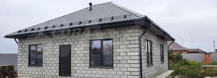 Дача 81,3 м² на участке 8,8 сот.