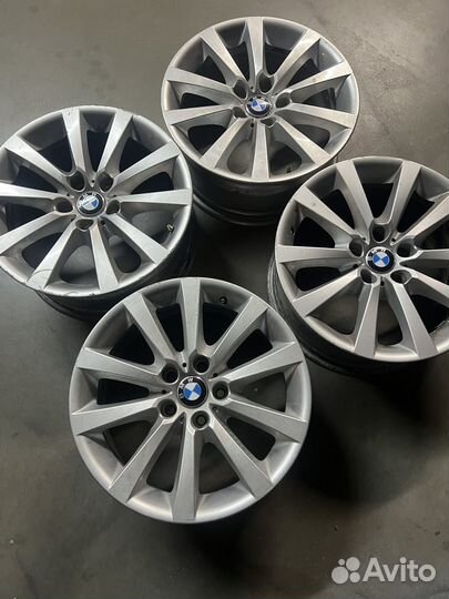 Диски R18 bmw оригинал