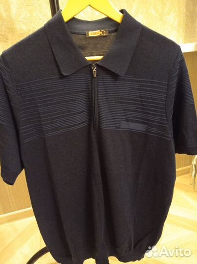 Джемпер с коротким рукавом zilli