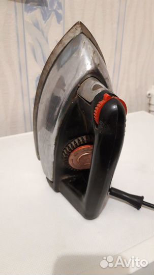 Утюг бу СССР