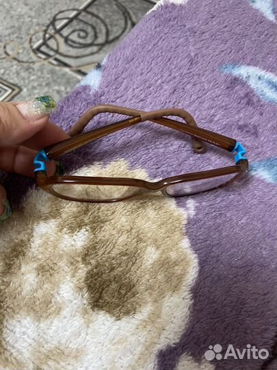 Очки б/у не носили толкоим их