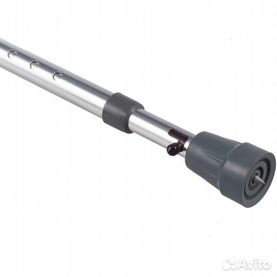 Костыли локтевые Bronigen с выдвижным упс