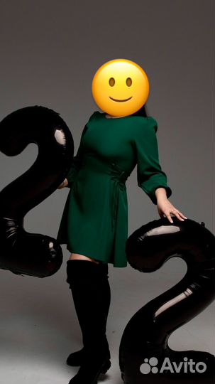 Вечернее платье