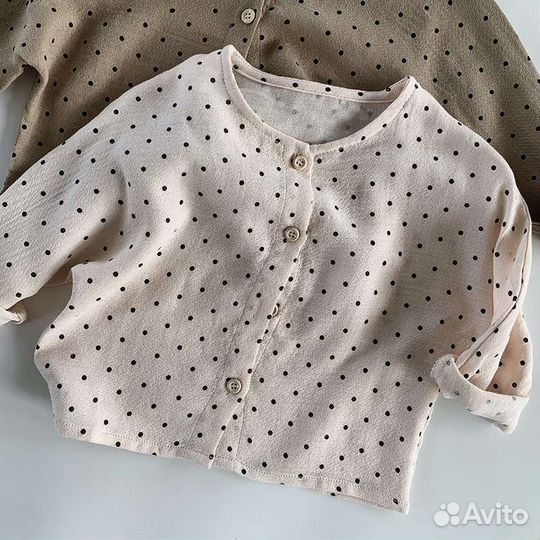 Рубашка новая хлопок