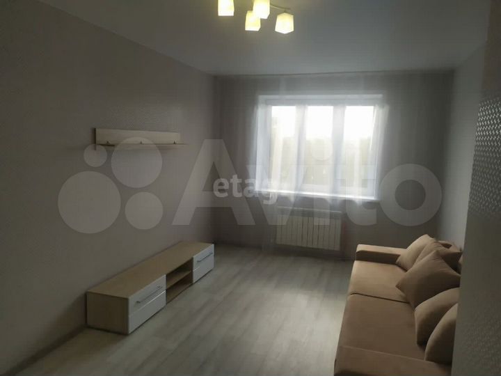 1-к. квартира, 37,6 м², 8/9 эт.