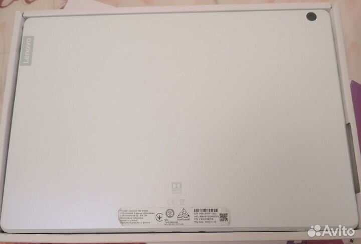 Планшет lenovo tab m10