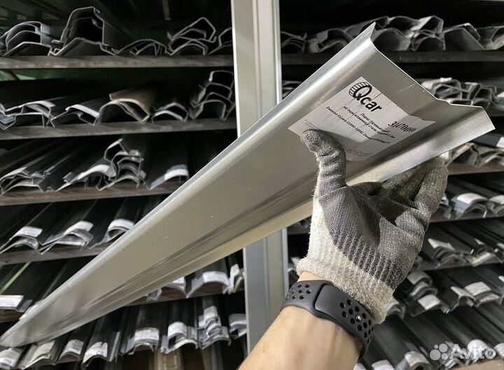 Порог Daewoo Espero 1990-1998 (1мм)