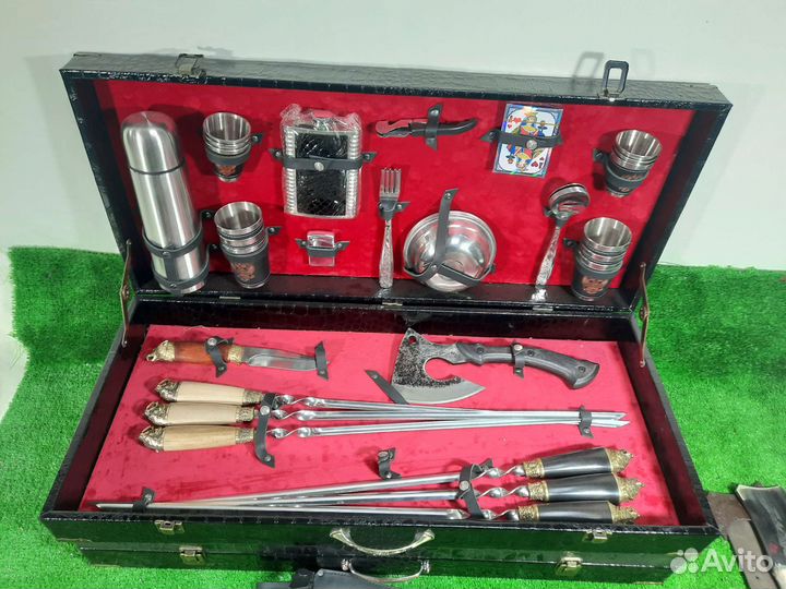 Шашлычный набор