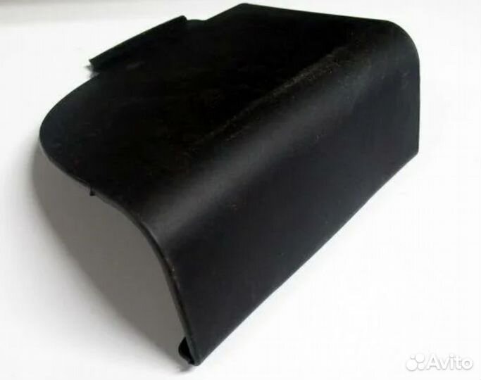 Заглушка облицовки буфера левая верхняя камаз-5490