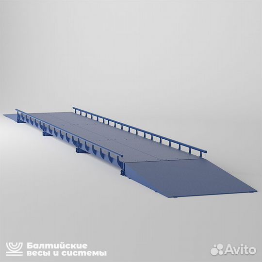 Весы мобильные 100-15