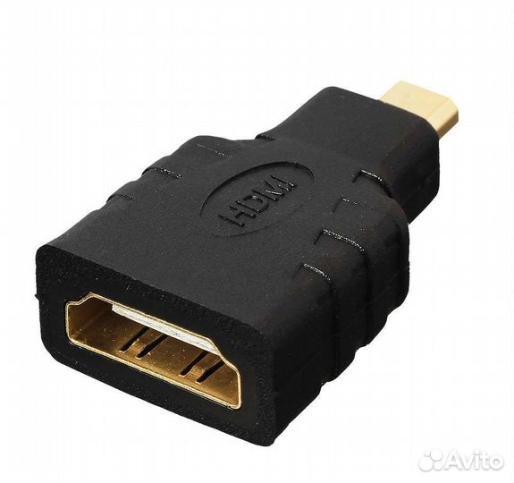Переходник с hdmi на Micro-hdmi