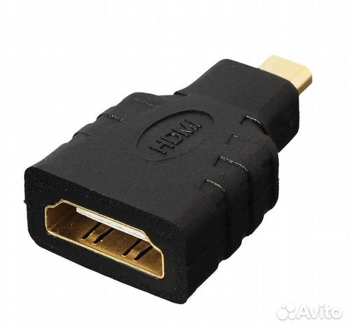 Переходник с hdmi на Micro-hdmi