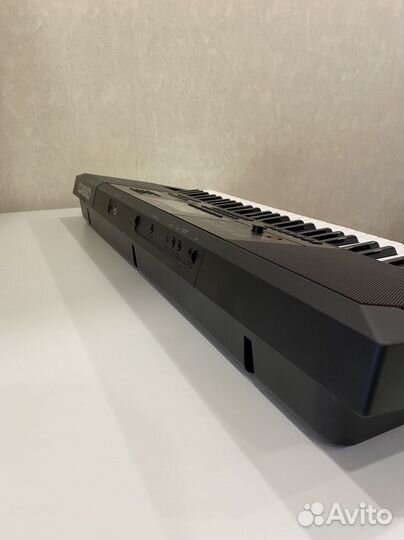 Синтезатор casio ct x3000