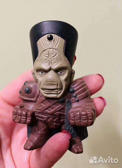 Артур из «Артур и Минипуты» Макдональдс ес