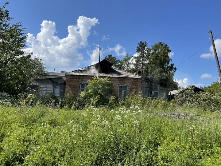 Дом 68,1 м² на участке 17,3 сот.