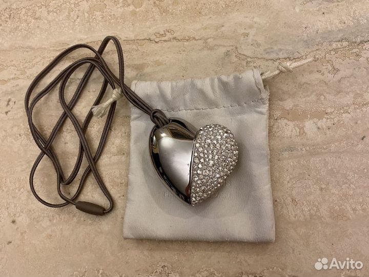 Usb flash Swarovski оригинал