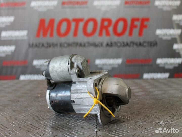 Стартер Мазда Демио ZY/ZJ DE3FS (3 болта/13 А735