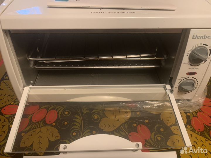Электропечь духовка