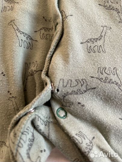 Комбинезон слип 92