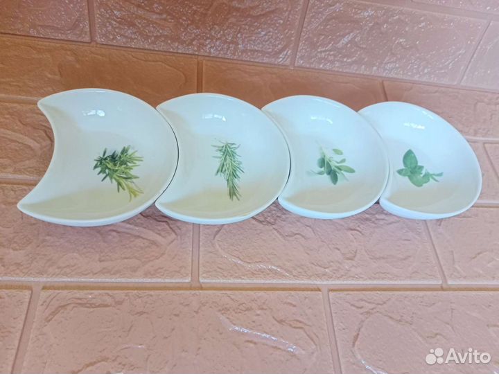 Салатники порционные для фуршета