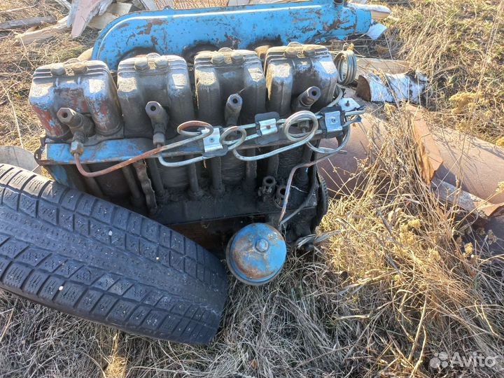 Запчасти на т 40