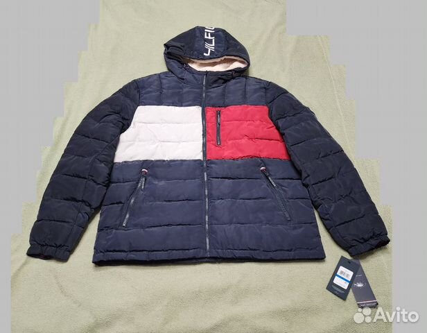 Куртка Tommy Hilfiger из США оригинал